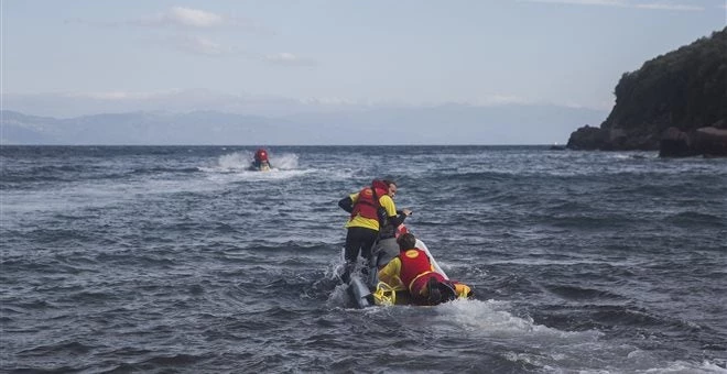 Με τζετ σκι περνούν πλέον στην Ευρώπη πλούσιοι πρόσφυγες και μετανάστες